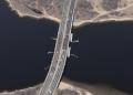  bridges of New York  -  Brooklyn Bridges  -  Long Island-South Shore Bridges  - Mill Basin Bridge Mill Basin Bridge 1